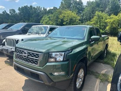 Used 2022 Nissan Frontier SV