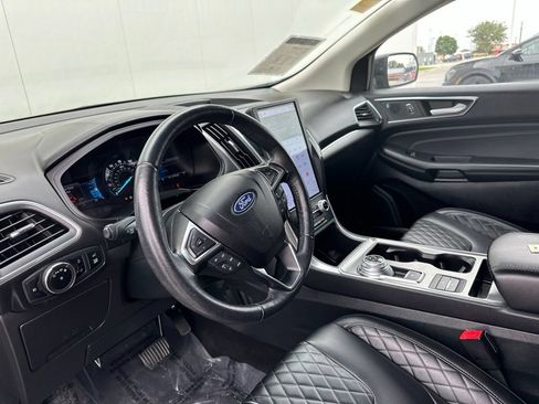 Certified 2023 Ford Edge Titanium AWD/4WD image 15