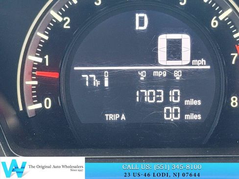 Used 2018 Honda Civic LX-P image 19