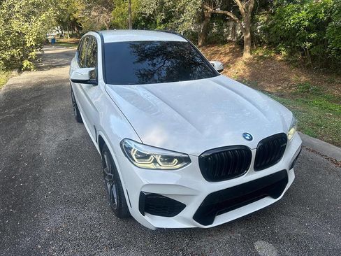 Used 2021 BMW X3 M image 3