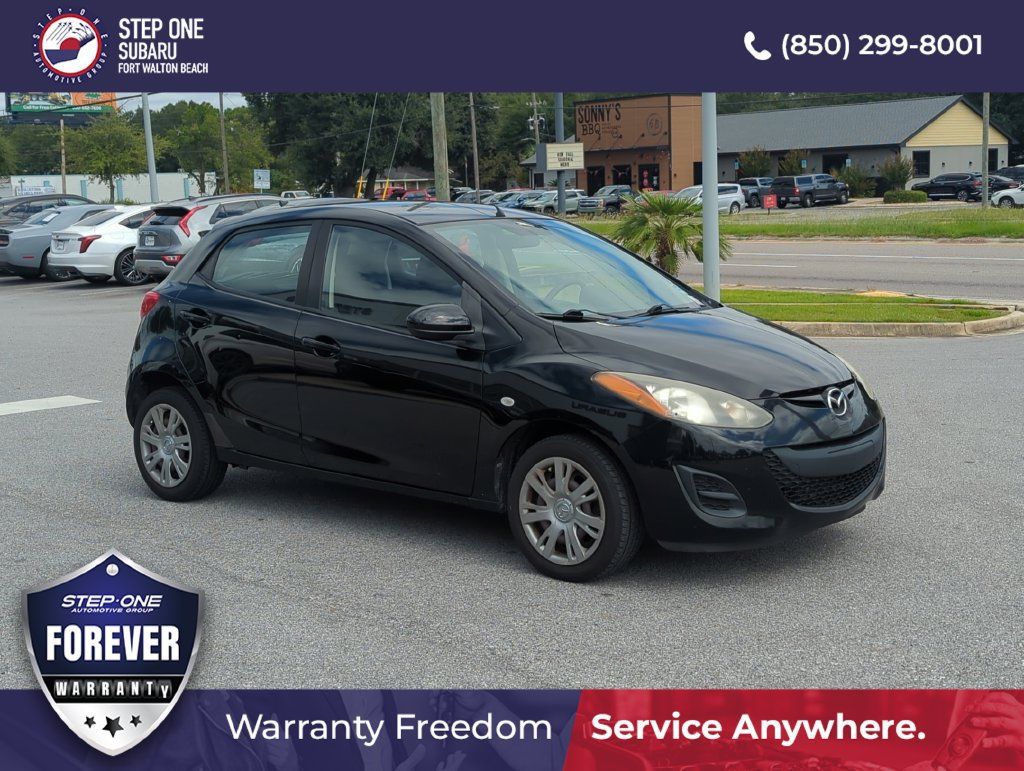 Used 2012 MAZDA MAZDA2 Sport FWD image 9