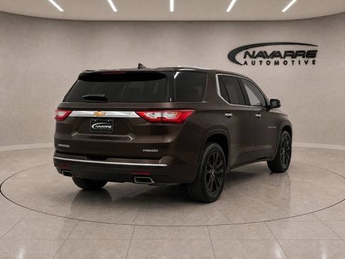 Used 2018 Chevrolet Traverse Premier w/ Driver Confidence II Package FWD image 8