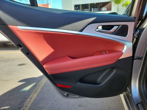 Used 2023 Genesis G70 2.0T w/ Sport Prestige Package image 16