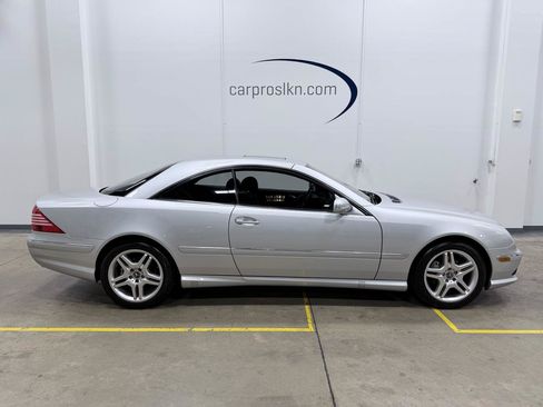 Used 2006 Mercedes-Benz CL 500 image 8