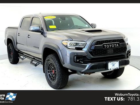 Certified 2022 Toyota Tacoma TRD Pro AWD/4WD image 1