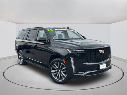 Certified 2024 Cadillac Escalade ESV Sport