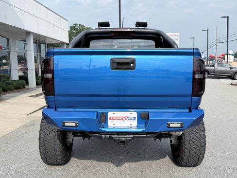 Used 2019 Chevrolet Colorado ZR2 AWD/4WD image 9
