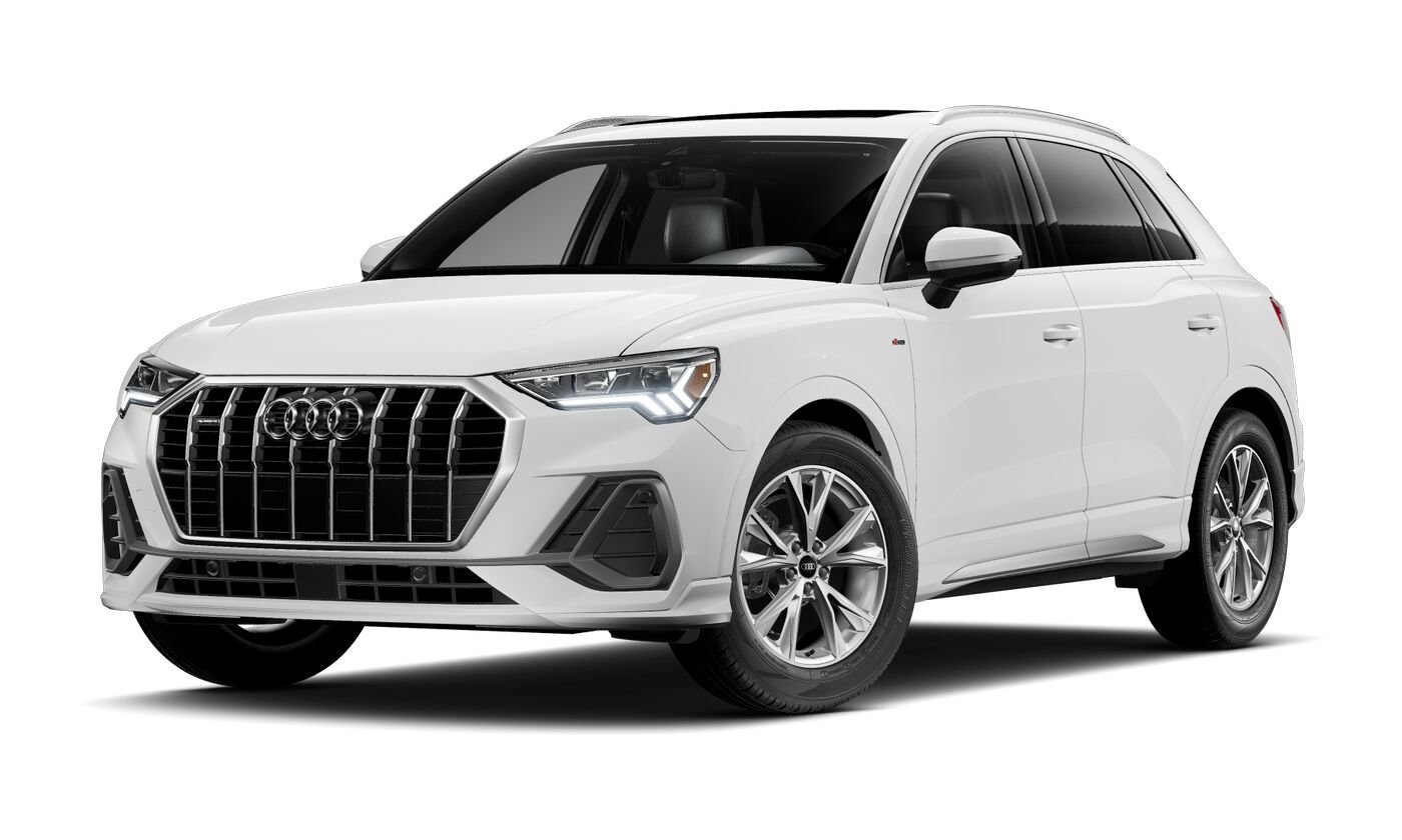 Certified 2025 Audi Q3 2.0T Premium AWD/4WD image 1