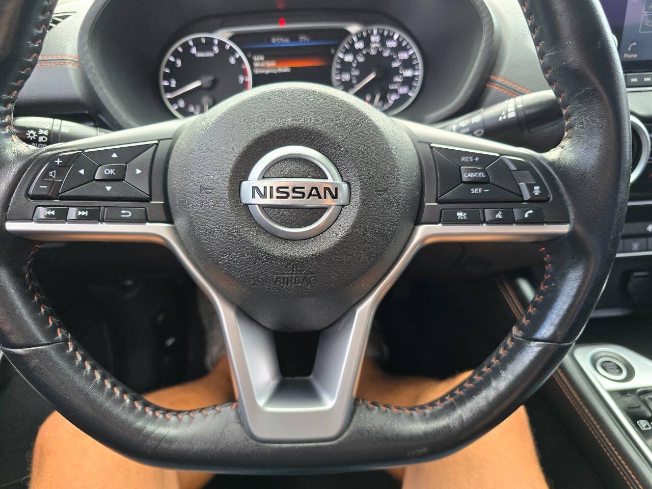 Used 2020 Nissan Sentra SR FWD image 14