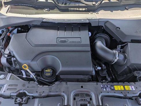 New 2026 Land Rover Range Rover Evoque S AWD/4WD image 18