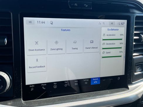 New 2026 Ford F150 Lariat w/ Equipment Group 502A High image 13