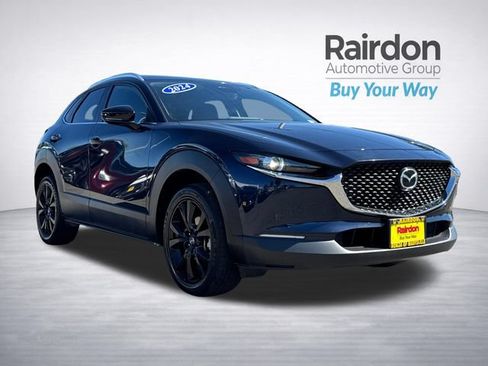 Used 2024 MAZDA CX-30 AWD 2.5 S w/ Select Sport Pkg image 1