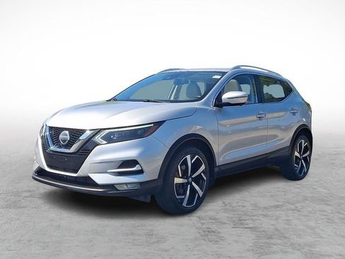 Used 2020 Nissan Rogue Sport SL w/ Premium Package AWD/4WD image 3
