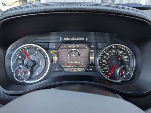 Used 2024 RAM 2500 Laramie image 19