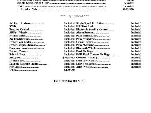 Used 2019 Tesla Model 3 Standard Range Plus image 4