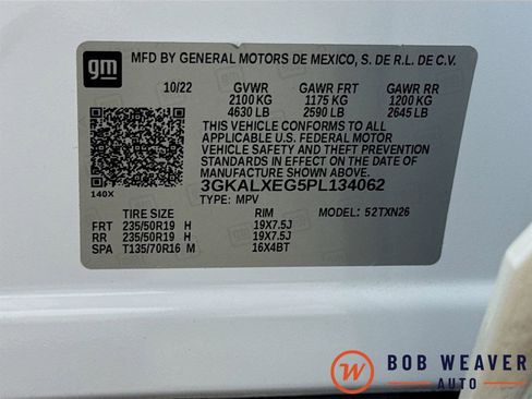 Used 2023 GMC Terrain Denali w/ Denali Premium Package image 34