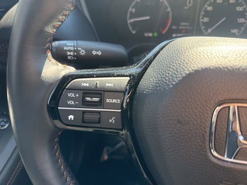 Certified 2024 Honda HR-V Sport image 13