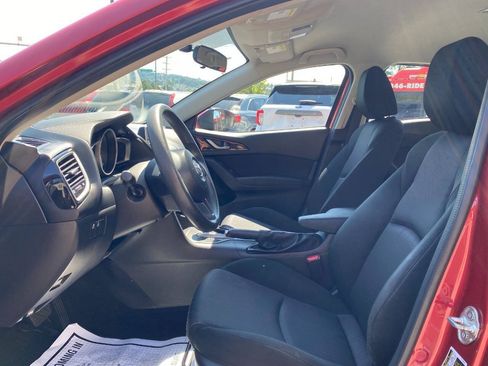 Used 2014 MAZDA MAZDA3 i Sport FWD image 9
