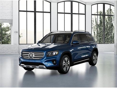 New 2026 Mercedes-Benz GLB 250 4MATIC image 40