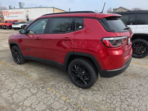 New 2026 Jeep Compass Latitude image 5