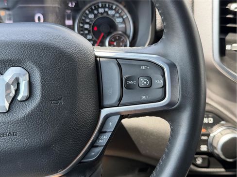 Used 2024 RAM 1500 Lone Star AWD/4WD image 21