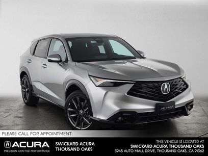 Used 2025 Acura ADX A-Spec