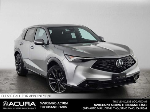 Used 2025 Acura ADX A-Spec FWD image 1