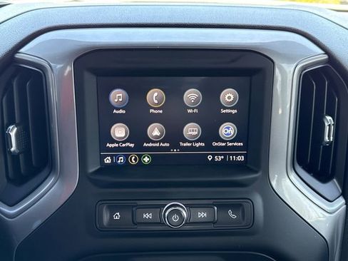 Used 2023 Chevrolet Silverado 1500 Custom w/ LPO, Dark Essentials Package image 15