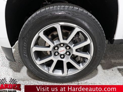 Used 2022 GMC Canyon Denali AWD/4WD image 10
