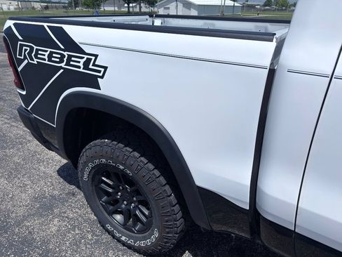 Used 2025 RAM 1500 Rebel w/ Rebel Level 1 Equipment Group AWD/4WD image 11