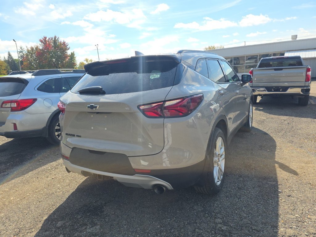 Used 2021 Chevrolet Blazer LT AWD/4WD image 8