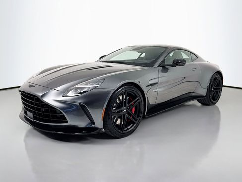 New 2026 Aston Martin V8 Vantage Coupe RWD image 3