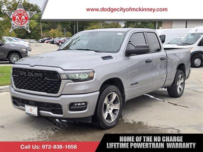 Used 2025 RAM 1500 Tradesman