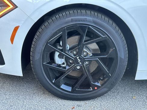 Certified 2026 Kia K5 GT-Line w/ GT-Line Premium Package FWD image 11