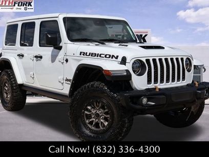 Used 2022 Jeep Wrangler Unlimited Rubicon