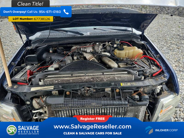 Used 2010 Ford F350 Lariat AWD/4WD image 15