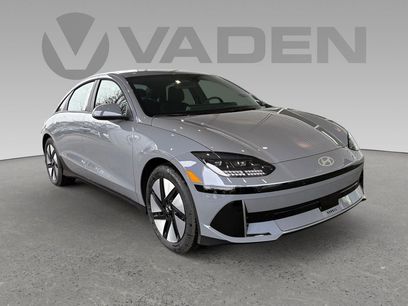 New 2025 Hyundai Ioniq 6 SE