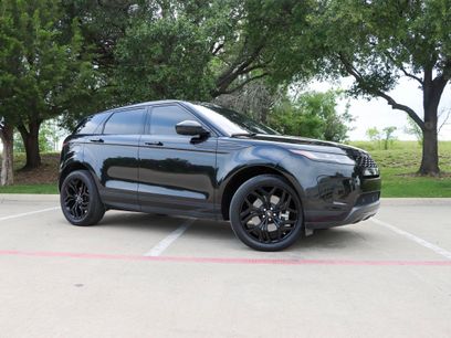 Used 2020 Land Rover Range Rover Evoque SE