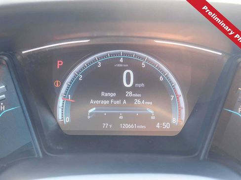 Used 2019 Honda Civic LX image 18