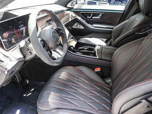 New 2024 Mercedes-Benz S 63 AMG S image 28