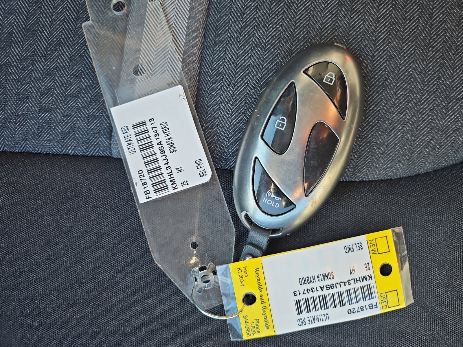 Used 2025 Hyundai Sonata SEL FWD image 21