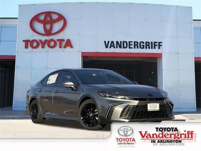 New 2026 Toyota Camry SE