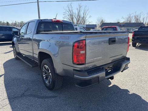 Used 2021 Chevrolet Colorado Z71 w/ Safety Package AWD/4WD image 4