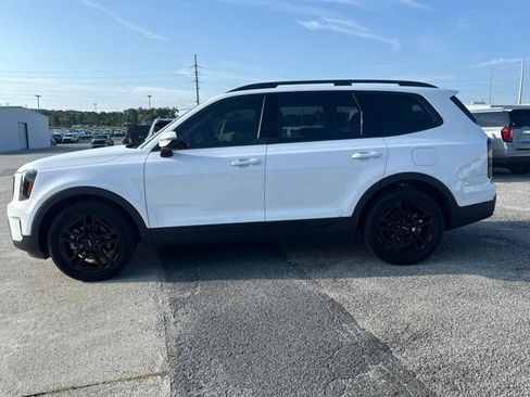 Used 2024 Kia Telluride SX X-Line AWD/4WD image 2
