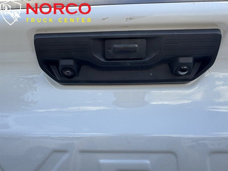 Used 2025 Chevrolet Silverado 1500 W/T RWD image 11