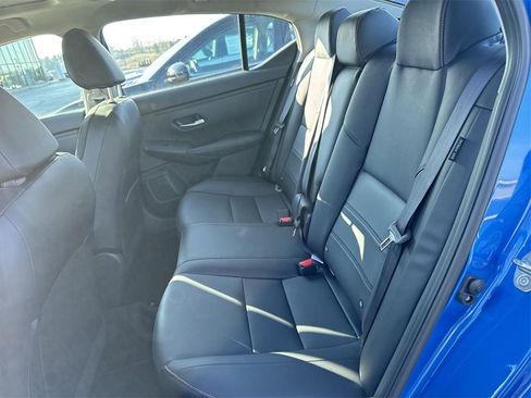 New 2025 Nissan Sentra SR w/ SR Premium Package image 28