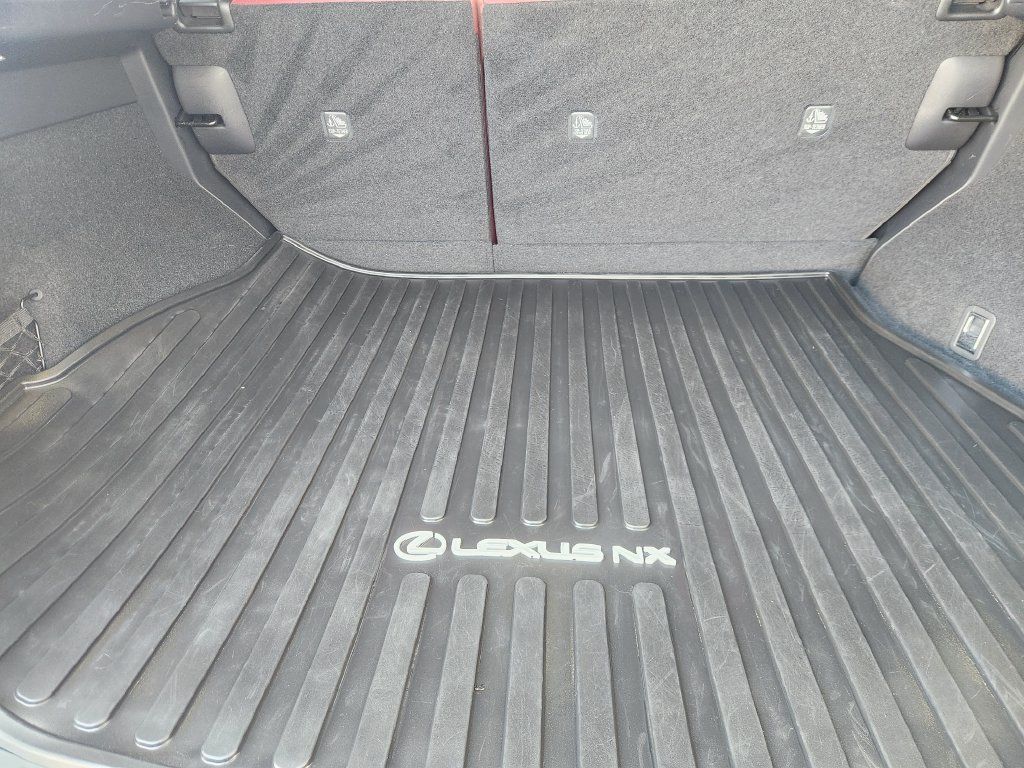 Used 2024 Lexus NX 350h AWD image 34