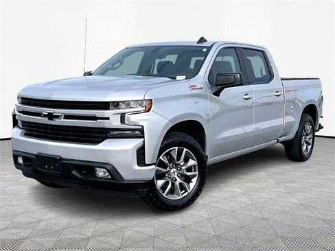 Used 2022 Chevrolet Silverado 1500 RST image 3