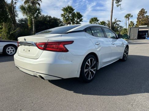 Used 2017 Nissan Maxima 3.5 S image 4