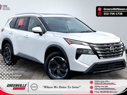 Certified 2024 Nissan Rogue SV w/ SV Premium Package